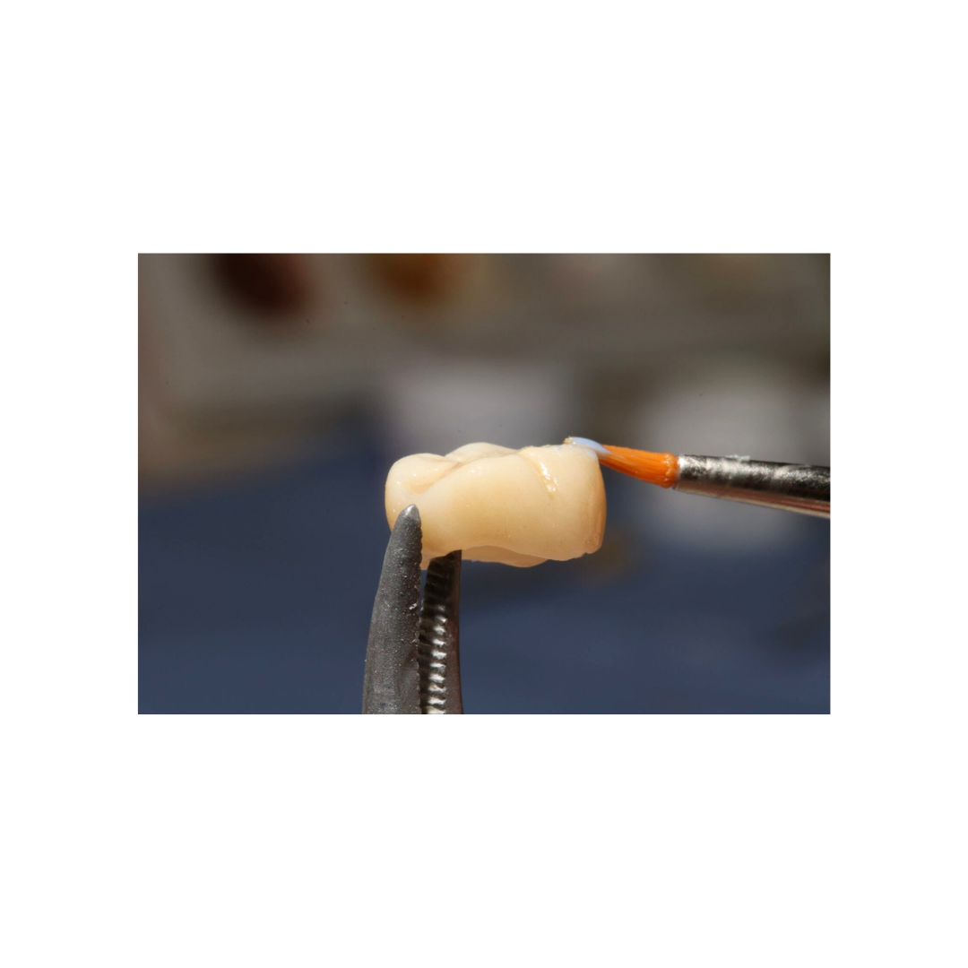 Custom staining and characterization